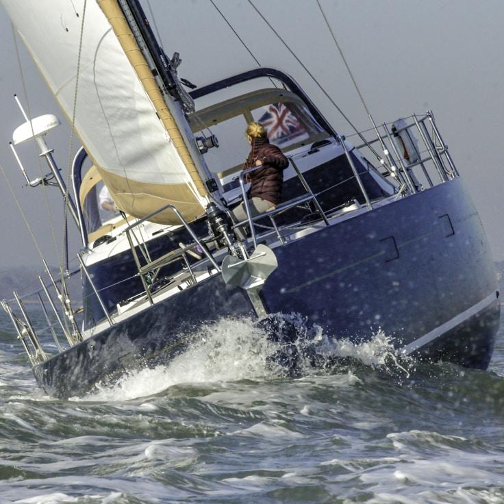 Yacht life experience